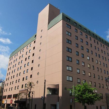 Hotel Abest Sapporo Exteriér fotografie