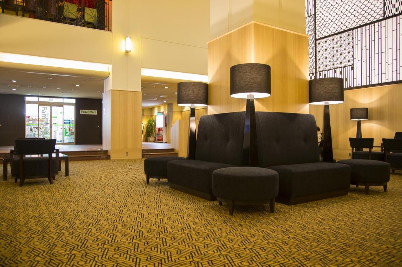 Hotel Abest Sapporo Exteriér fotografie