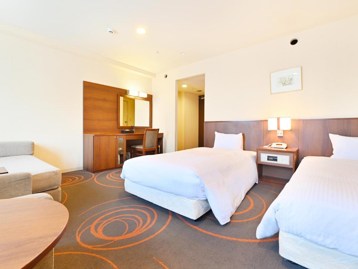 Hotel Abest Sapporo Exteriér fotografie
