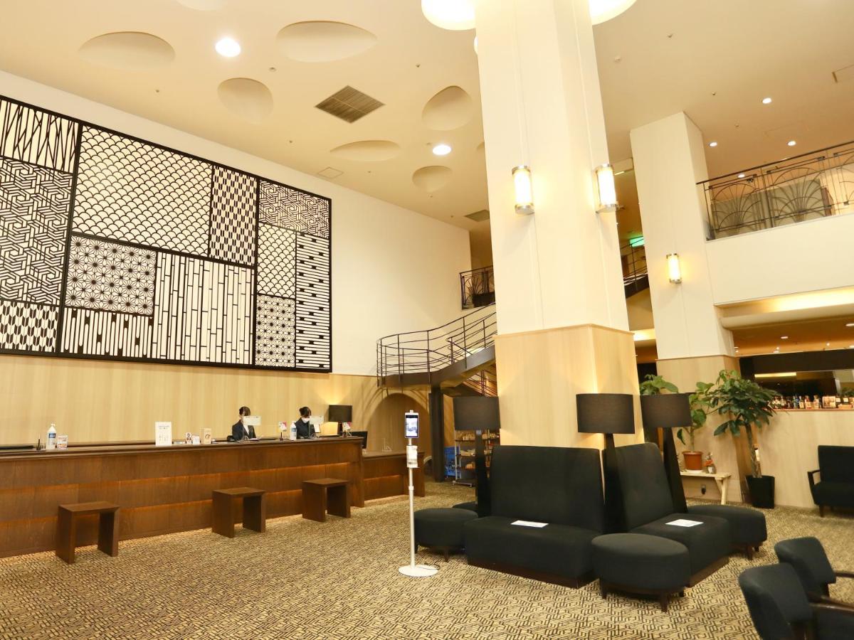 Hotel Abest Sapporo Exteriér fotografie