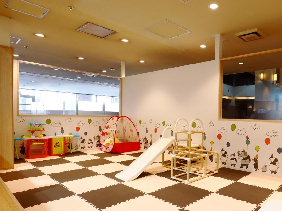 Hotel Abest Sapporo Exteriér fotografie
