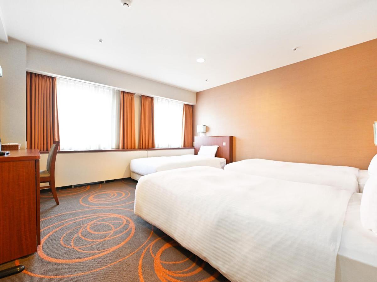 Hotel Abest Sapporo Exteriér fotografie