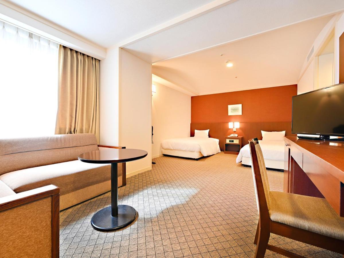 Hotel Abest Sapporo Exteriér fotografie
