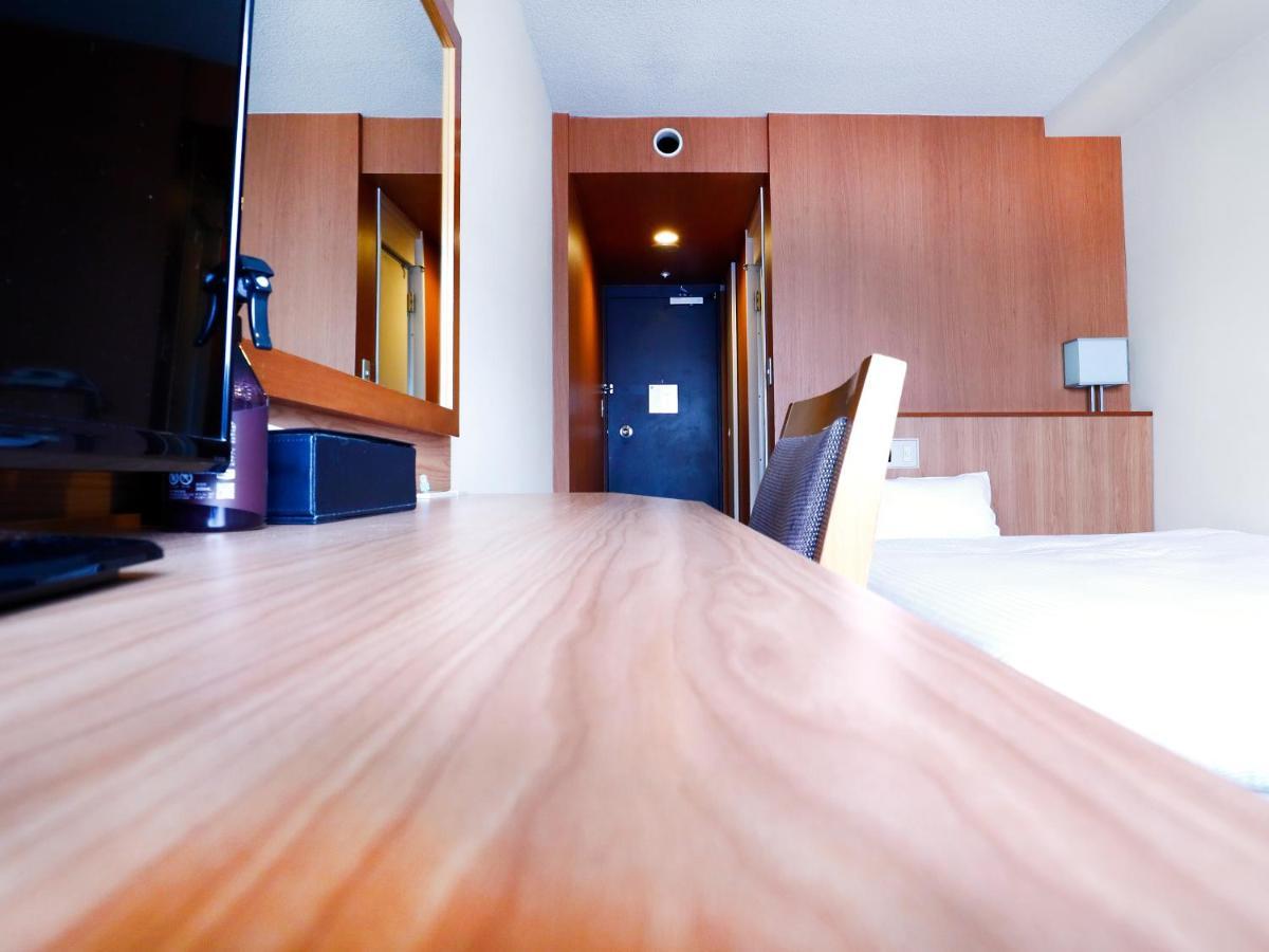 Hotel Abest Sapporo Exteriér fotografie