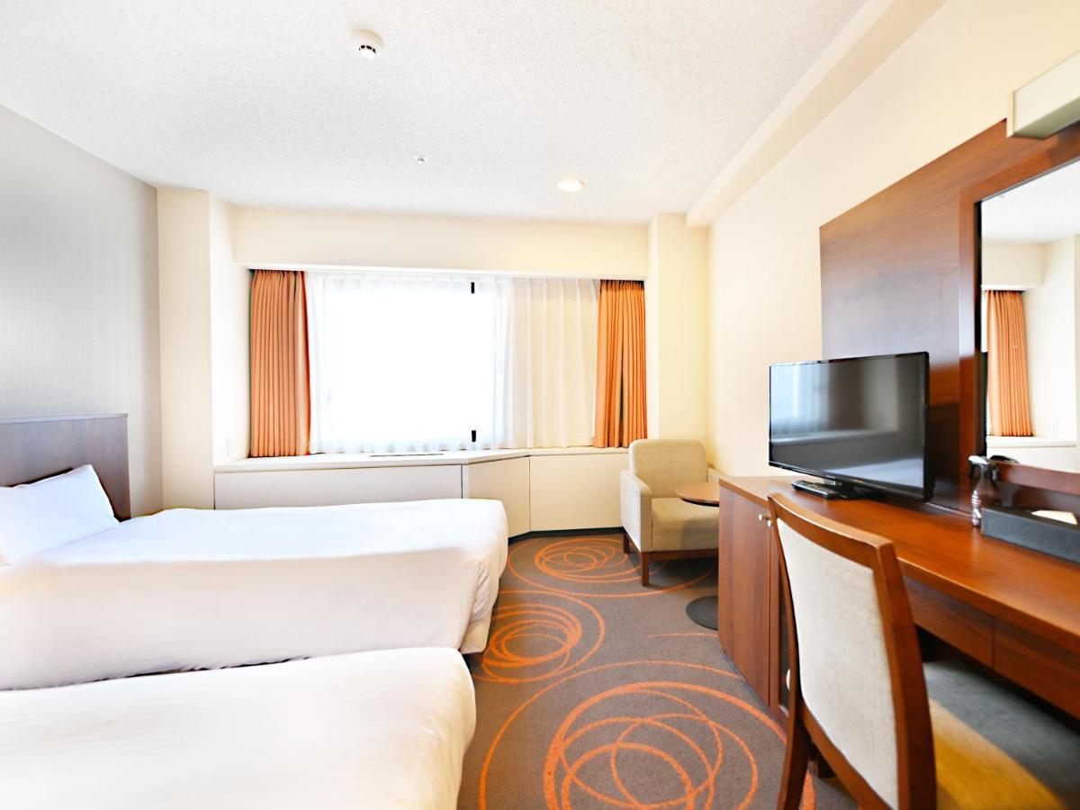Hotel Abest Sapporo Exteriér fotografie