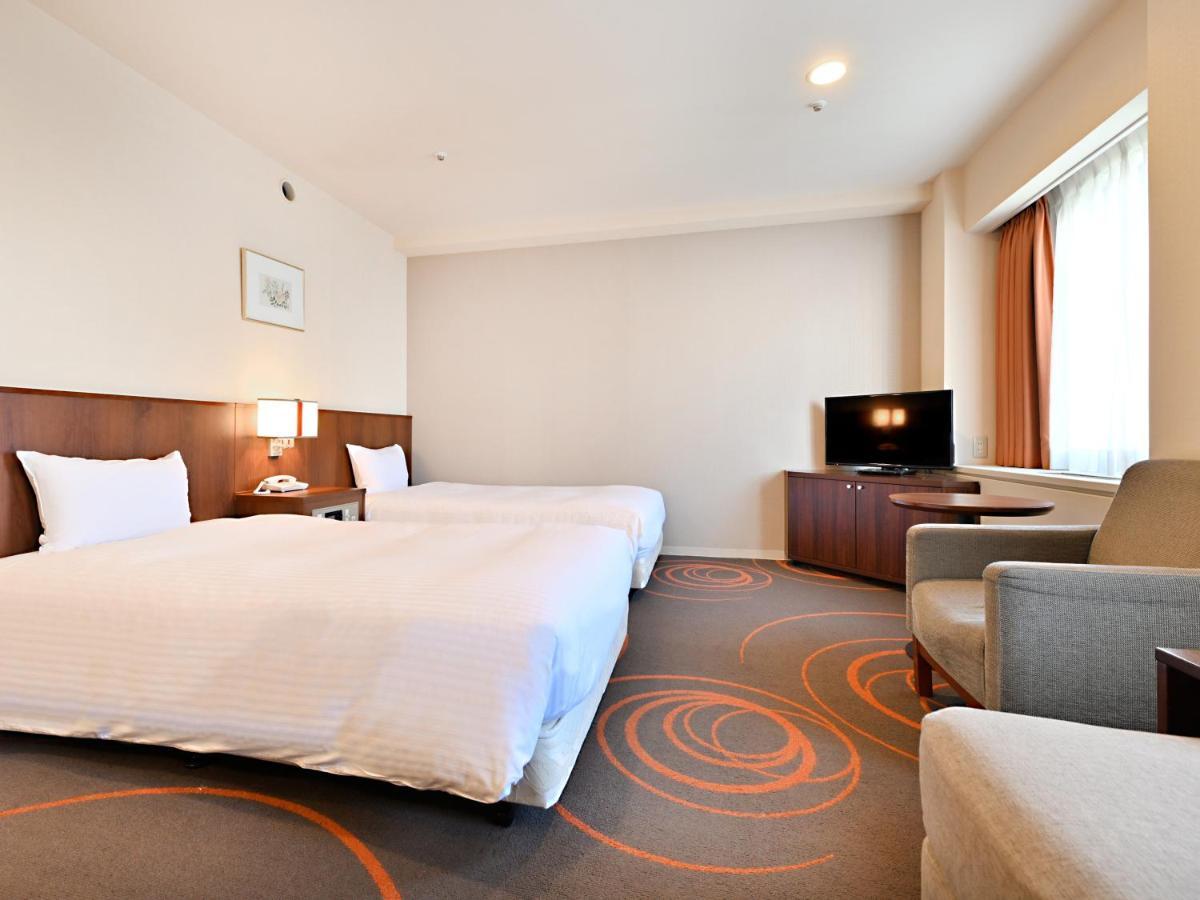 Hotel Abest Sapporo Exteriér fotografie