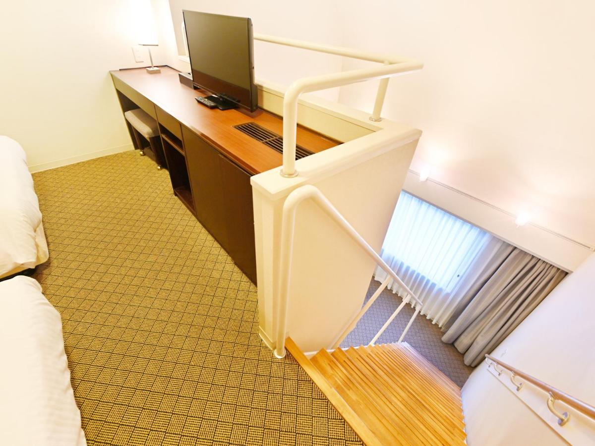 Hotel Abest Sapporo Exteriér fotografie