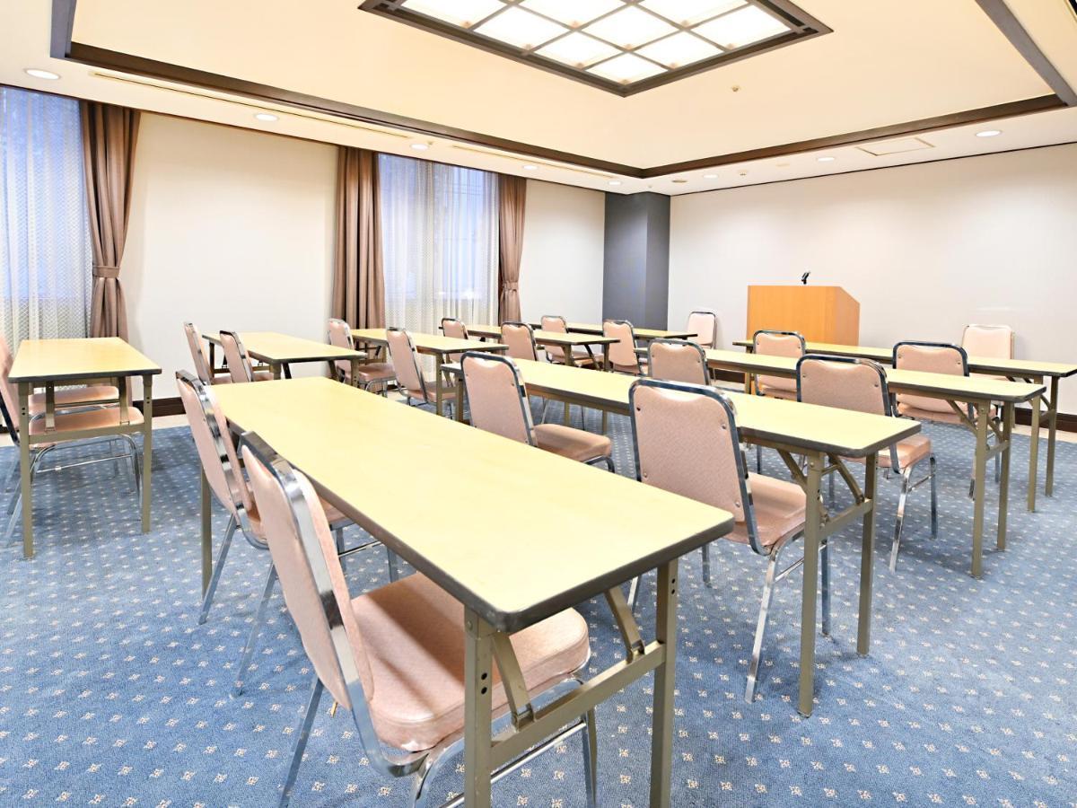 Hotel Abest Sapporo Exteriér fotografie