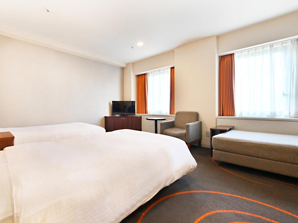 Hotel Abest Sapporo Exteriér fotografie