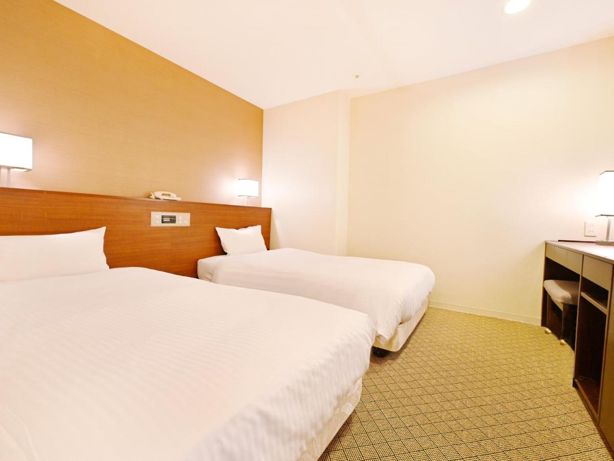 Hotel Abest Sapporo Exteriér fotografie